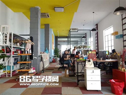 上海同樂坊出租 老靜安 同樂坊創(chuàng)意園 南北通透 戶型方正 適合廣告,文化傳媒 86寫字樓網(wǎng)