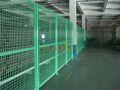 武漢廠區(qū)護(hù)欄網(wǎng) 宜昌車(chē)間隔斷網(wǎng)廠家 鄂州倉(cāng)庫(kù)貨物隔離護(hù)欄 荊州工廠房建筑圍欄網(wǎng)