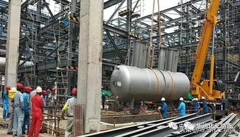 中科煉化一體化現(xiàn)場形象照片20190904