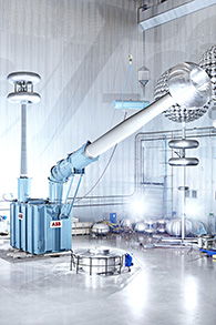 abb產(chǎn)品用于中國建設(shè)的條1100千伏特高壓直流工程