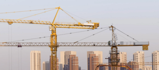 2025年行業(yè)營收達9000億元!工程機械&ldquo;十四五&rdquo;發(fā)展規(guī)劃發(fā)布