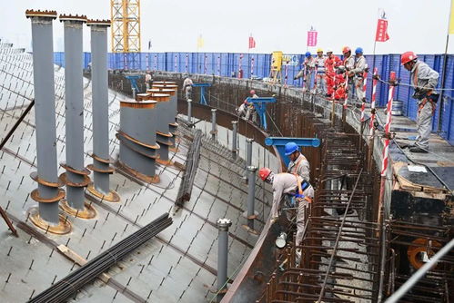 河北曹妃甸新天lng接收站項目二階段工程建設(shè)穩(wěn)步推進