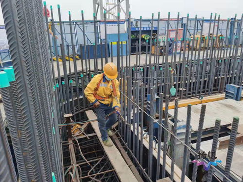 人員零感染 項目不停工 揚州市在建交通工程建設項目有序推進